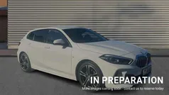 White Used 2021 BMW 118 M Sport Hatchback | £19,107 (Fair price)