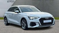 Used 2021 Audi A3 S-Line Hatchback | £20,900 (Fair price)