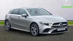 Silver Used 2020 Mercedes A250 Active Hatchback | £19,799 (Fair price)