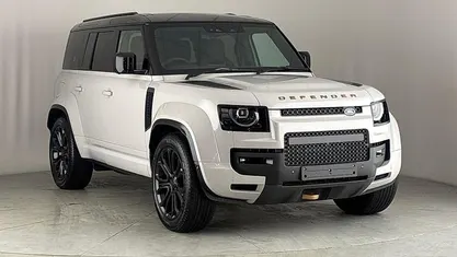 Used 2025 Land Rover Defender Estate | £143,789