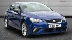 Used 2018 Seat Ibiza FR Hatchback | £9,290 (Fair price)