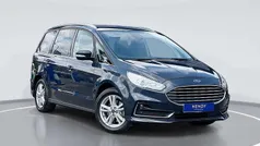 Blue Used 2020 Ford Galaxy Titanium MPV | £18,599 (Fair price)