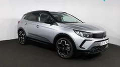 Used 2024 Vauxhall Grandland X Ultimate SUV | £24,695 (Good price)