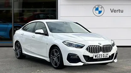 Used 2023 BMW 218 M Sport Sedan | £21,946 (Fair price)