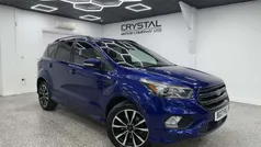 Used 2019 Ford Kuga ST-Line SUV | £10,995 (Good price)