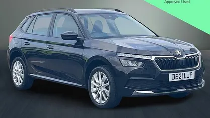 Used Skoda Kamiq SE 116 HP (85 kW) 2020 SUV