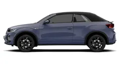 Used 2025 VW T-Roc Cabriolet R-line Cabriolet | £39,221 (Fair price)