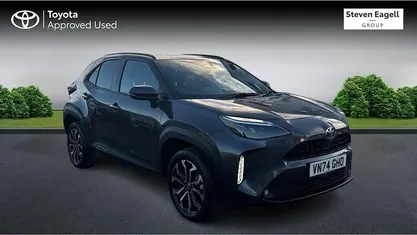 Used Toyota Yaris Hybrid Design 116 HP (85 kW) 2026 Estate