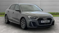 Used 2025 Audi A1 S-Line Hatchback | £24,646 (Fair price)