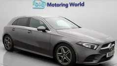 Used 2021 Mercedes A220 Executive Hatchback | £20,400 (Fair price)