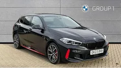 Used 2023 BMW 128 Comfort Edition Hatchback | £24,350 (Fair price)