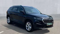 Black Used 2024 Skoda Kodiaq SE L Executive SUV | £28,900 (Fair price)
