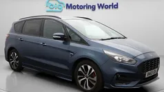 Used 2022 Ford S-MAX ST-Line MPV | £19,550 (Good price)