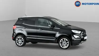 Używany Ford Ecosport Titanium 125 KM (91 kW) 2022 SUV