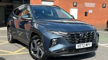 Usado Hyundai Tucson Premium 230 CV (169 kW) 2024 SUV