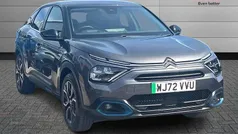Used 2023 Citroën e-C4 Shine Hatchback | £13,450 (Fair price)