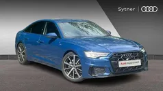 Used 2024 Audi A6 Black Edition Sedan | £31,500 (Fair price)