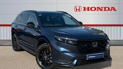 Used Honda CR-V Advance 184 HP (135 kW) 2026 SUV