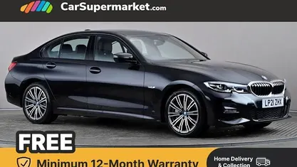 Used BMW 330e M Sport 292 HP (214 kW) 2021 Sedan