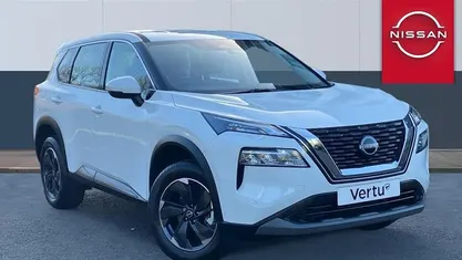 New Nissan X-Trail Acenta Premium 163 HP (119 kW) 2026 SUV