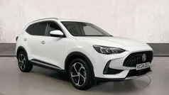 White Used 2024 MG HS Trophy SUV | £16,999 (Fair price)