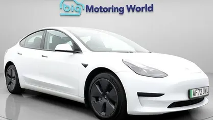 Used 2023 Tesla Model 3 RWD Sedan | £18,500 (Good price)