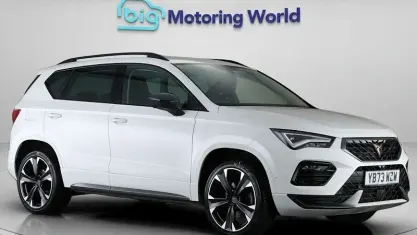Used Cupra Ateca 150 HP (110 kW) 2025 SUV