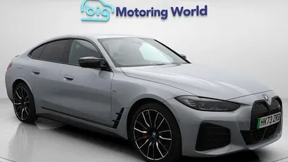 Used 2024 BMW i4 M Sport Sedan | £37,300 (Good price)