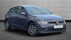 Used 2022 VW Polo Life Hatchback | £16,395 (Fair price)