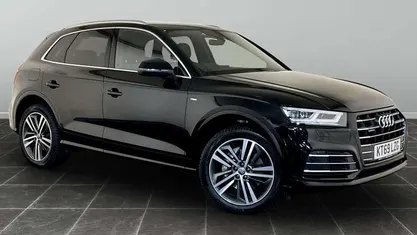 Used Audi Q5 Competition 367 HP (269 kW) 2020 SUV