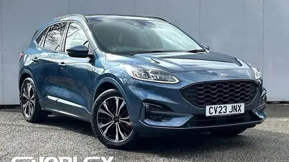 Used Ford Kuga ST-Line X 190 HP (139 kW) 2023 SUV