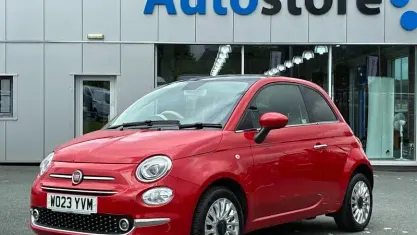 Used Fiat 500 69 HP (50 kW) 2024 Hatchback