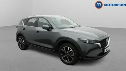 Used Mazda CX-5 Exclusive-Line 165 HP (121 kW) 2025 SUV
