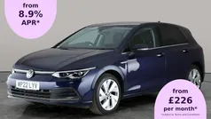 Used 2024 VW Golf VIII Style Hatchback | £16,401 (Good price)