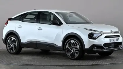 Used Citroën C4 PureTech 131 HP (96 kW) 2023 White SUV