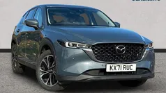 Used 2022 Mazda CX-5 Inclusive SUV | £19,107 (Fair price)