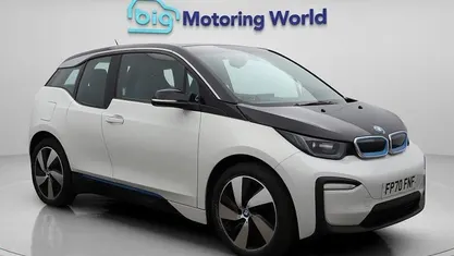 Used 2022 BMW i3 Hatchback | £12,300 (Good price)