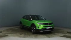 Green Used 2022 Vauxhall Mokka Elite SUV | £11,795 (Fair price)