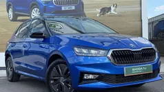 Used 2023 Skoda Fabia Colour Edition Hatchback | £14,490 (Fair price)