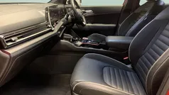 Red Used 2022 Kia Sportage GT-Line S SUV | £26,315 (Fair price)