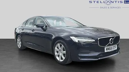 Used Volvo S90 Momentum 190 HP (139 kW) 2019 Sedan