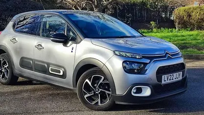 Used 2022 Citroën C3 PureTech Hatchback | £8,890 (Fair price)