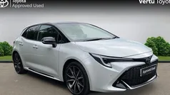 Used 2024 Toyota Corolla Sport Hatchback | £22,716 (Good price)