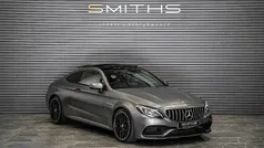 Used 2018 Mercedes C63 AMG Premium Coupe | £35,995 (Fair price)