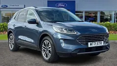 Used 2022 Ford Kuga Titanium SUV | £20,500 (Fair price)
