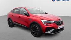 Red Used 2024 Renault Arkana Esprit Alpine SUV | £23,199