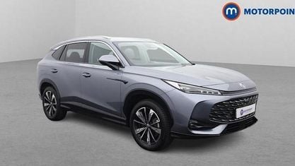 Używany MG HS SE 224 KM (164 kW) 2026 SUV