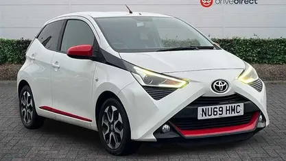 Used 2019 Toyota Aygo Trend Hatchback | £9,928 (Fair price)