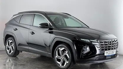Used 2024 Hyundai Tucson Premium SUV | £18,450 (Good price)