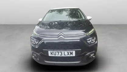 Black Used 2024 Citroën C3 PureTech Hatchback | £12,495 (Fair price)